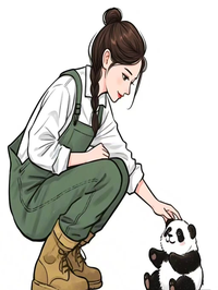 我退出动物保护协会后,自称会兽语的假千金疯了