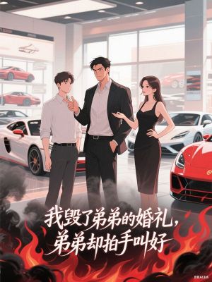 我毁了弟弟的婚礼，弟弟却拍手叫好