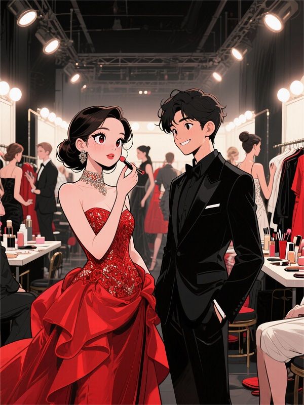 未婚妻讓白月光住進婚房，我直接閃婚