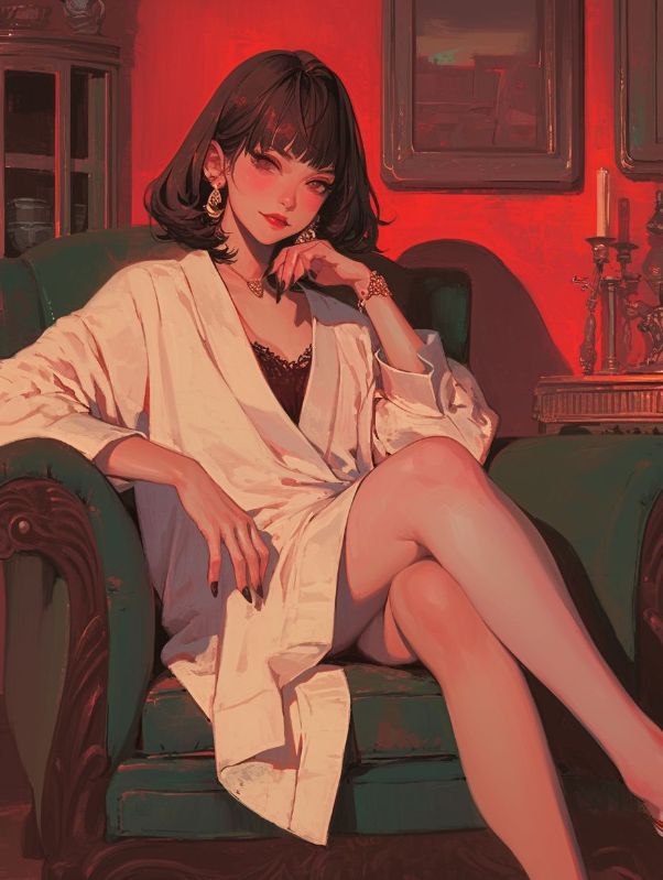 我死后第十年，女儿把一家人送进牢里