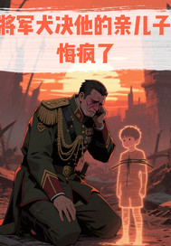將軍犬決他的親兒子悔瘋了