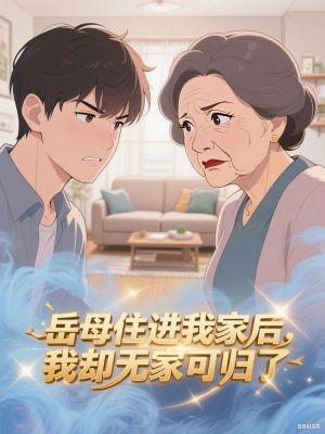 岳母住進(jìn)我家后，我卻無(wú)家可歸了