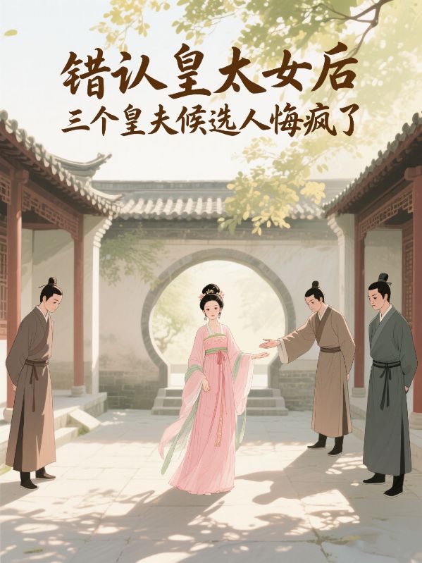 錯(cuò)認(rèn)皇太女后，三個(gè)皇夫悔瘋了