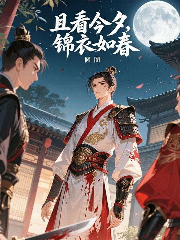 且看今夕，錦衣如春