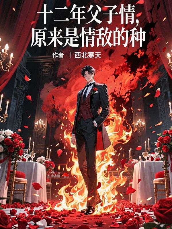 十二年父子情，原來是情敵的種