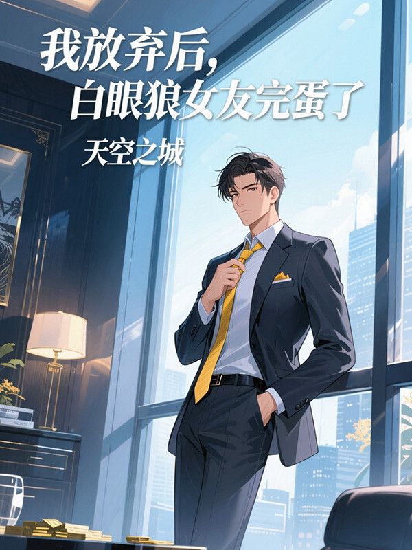 我放棄后，白眼狼女友完蛋了