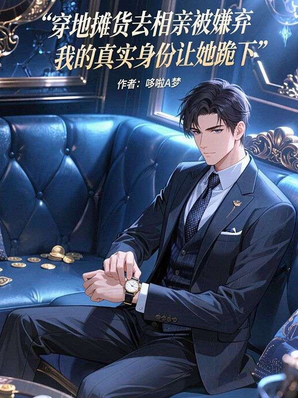 穿地?cái)傌浫ハ嘤H被嫌棄，我的真實(shí)身份讓她跪下