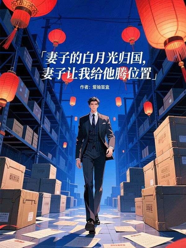 妻子的白月光歸國，妻子讓我給他騰位置