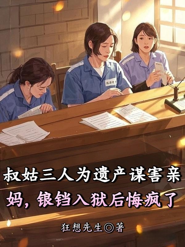 叔姑三人为遗产谋害亲妈,锒铛入狱后悔疯了