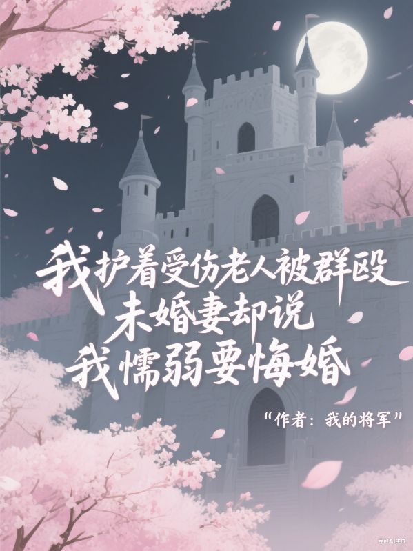 我护着受伤老人被群殴，未婚妻却说我懦弱要悔婚