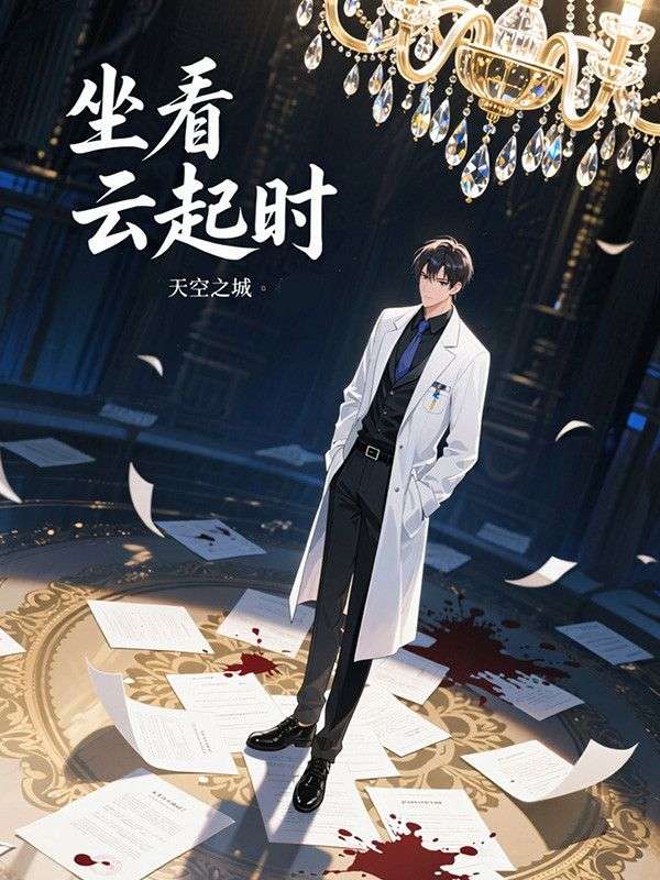 坐看云起时