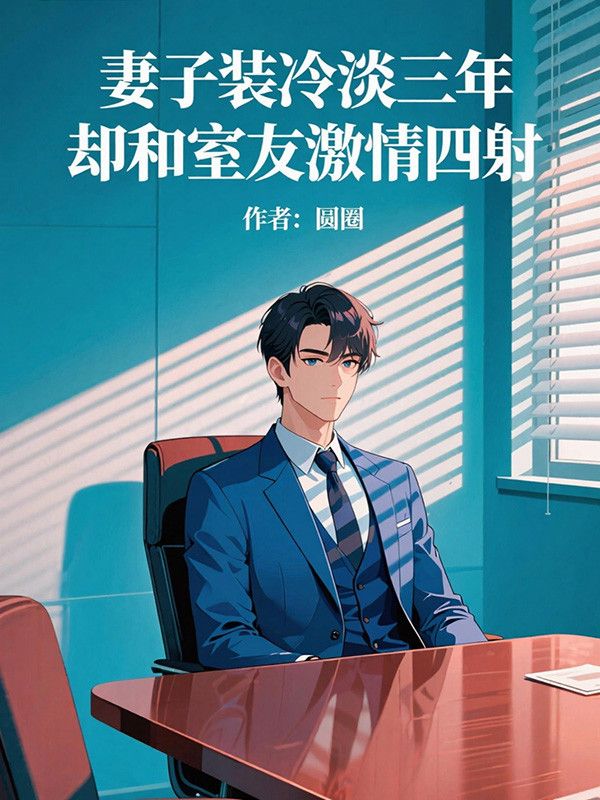 妻子装冷淡三年,却和室友激情四射