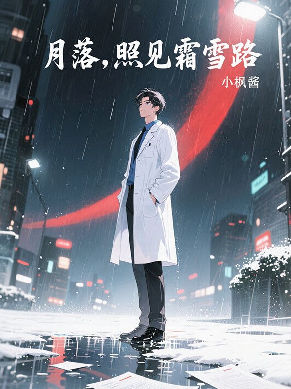 月落,照见霜雪路