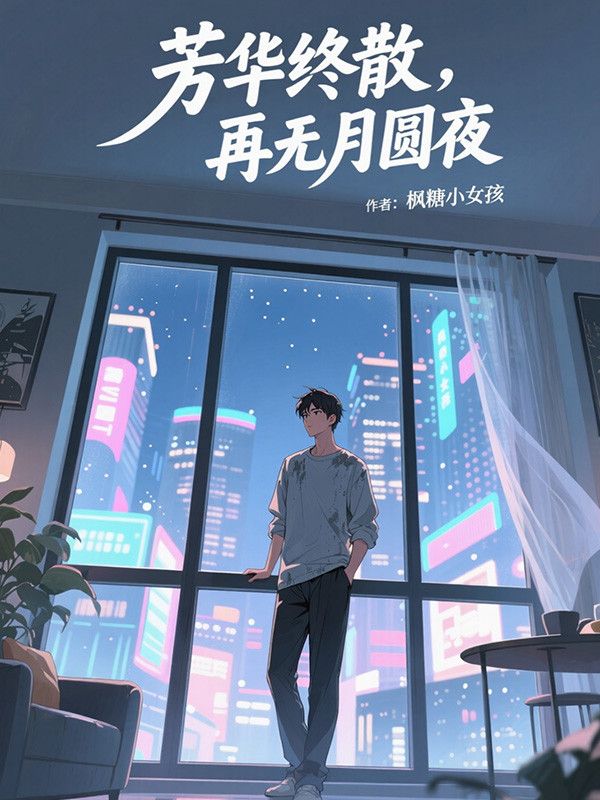 芳华终散,再无月圆夜