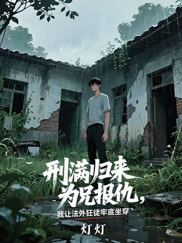 刑满归来为兄报仇，我让法外狂徒牢底坐穿