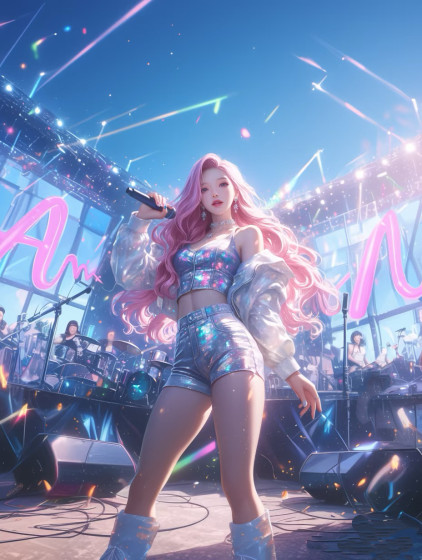 我放棄音樂大賽后,號稱詞曲天才的男友初戀崩潰了