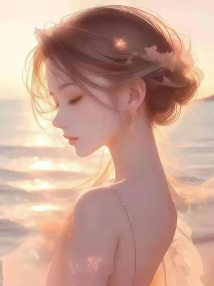 一旦落入無情的海