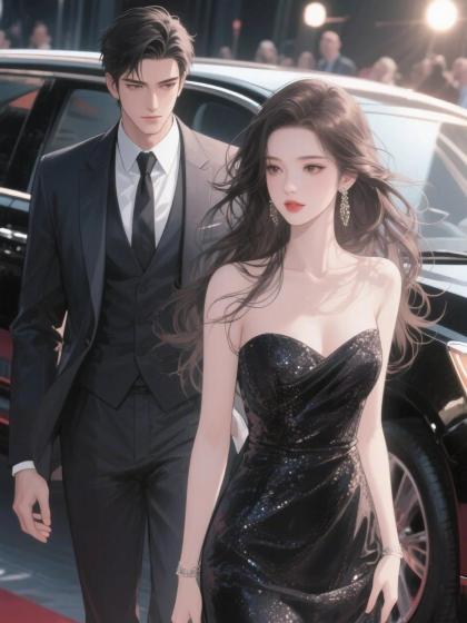 未婚夫秘书抢我车位,我直接退婚