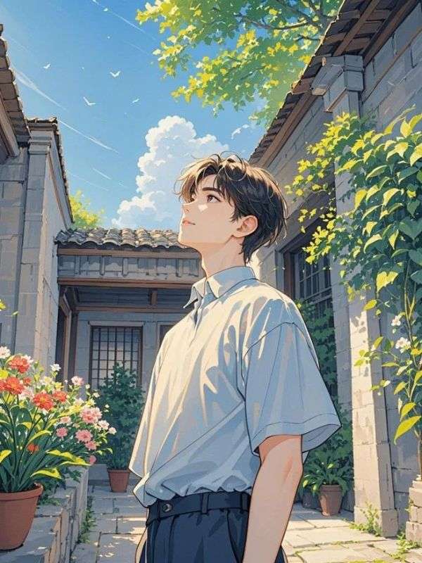 放任班花和贫困生一起上大专后,她悔疯