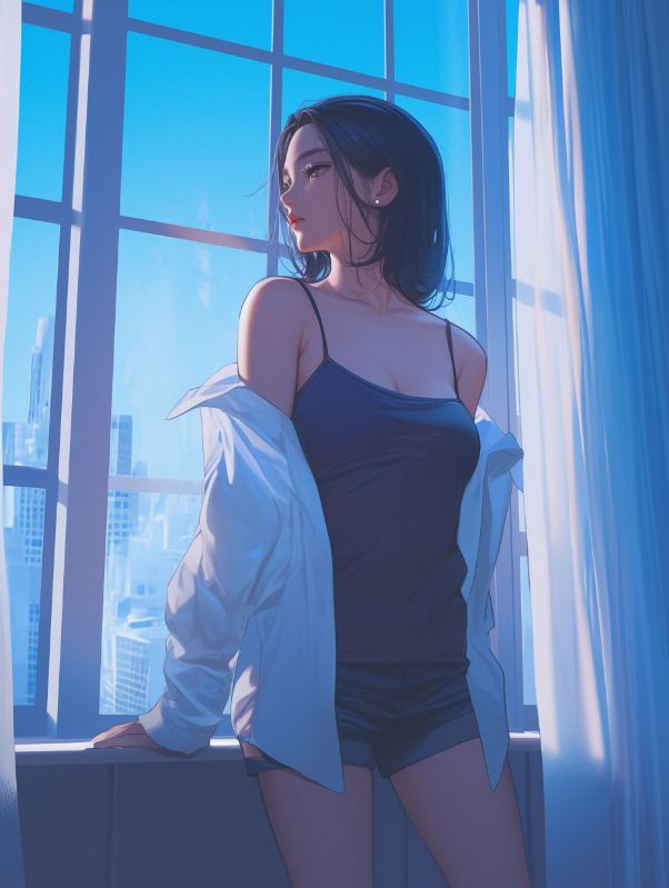 朝朝暮暮卿不复