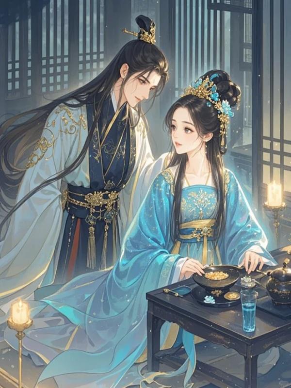 君如冷月照無眠