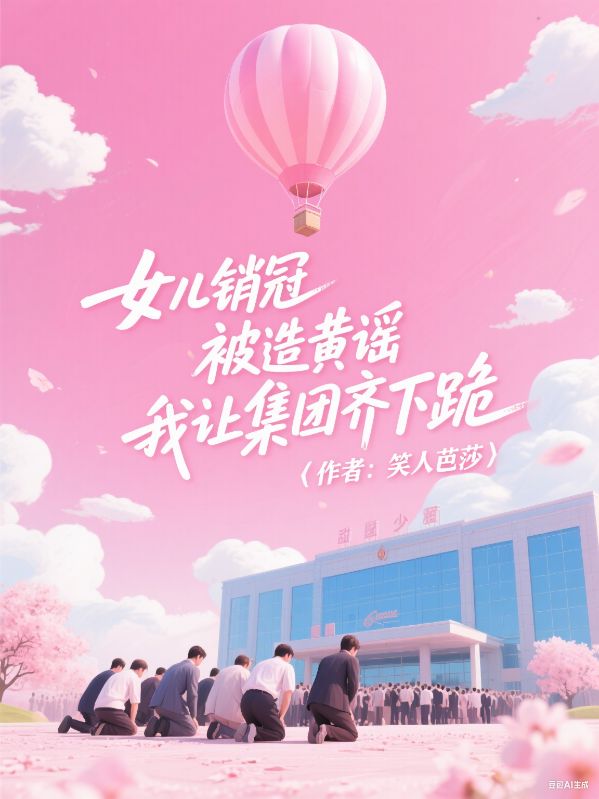 女兒銷(xiāo)冠被造黃謠，我讓集團(tuán)齊下跪