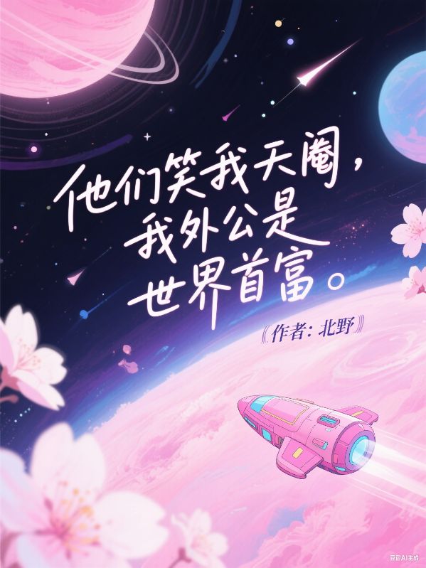 他們笑我天閹，我外公是世界首富