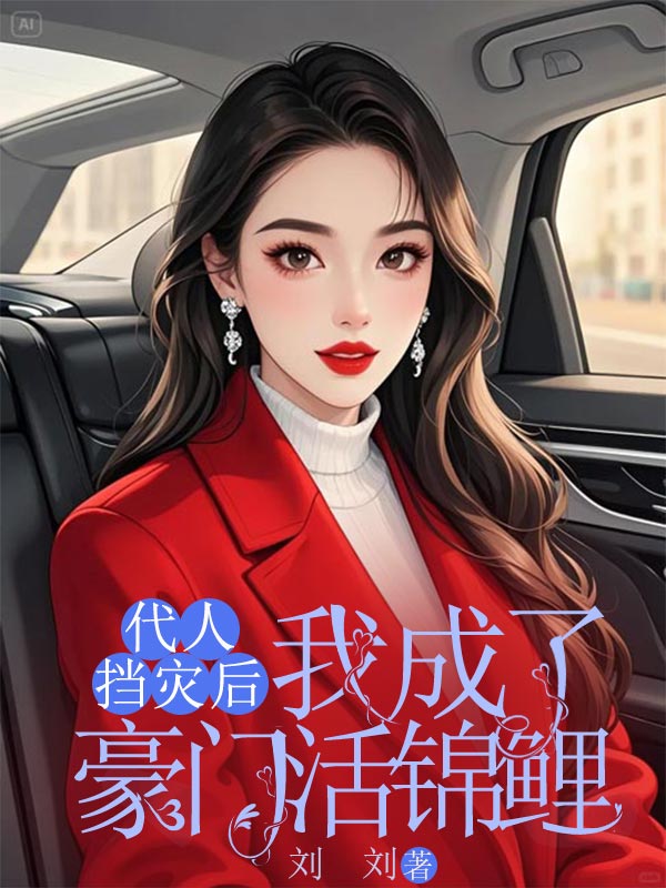代人擋災后，我成了豪門活錦鯉