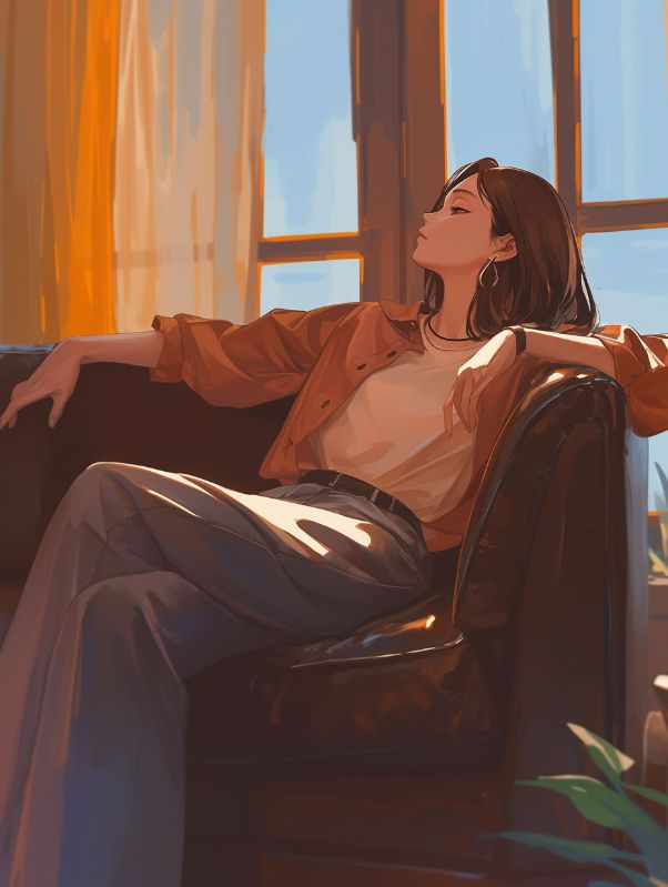 鐵銹上的紅花