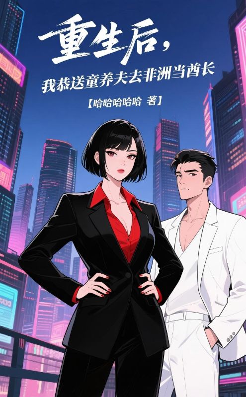 重生后,我恭送童养夫去非洲当酋长