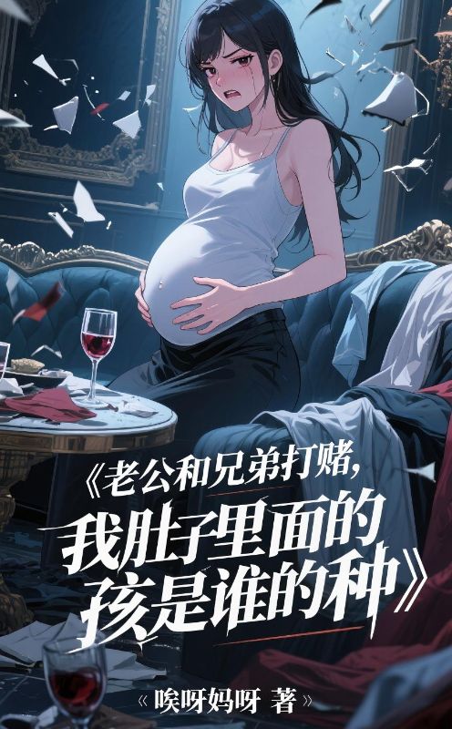 老公和兄弟打赌，我肚子里面的孩子是谁的种