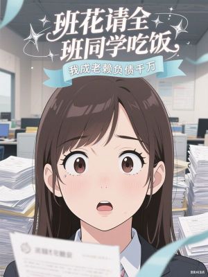 班花请全班同学吃饭，我成老赖负债千万