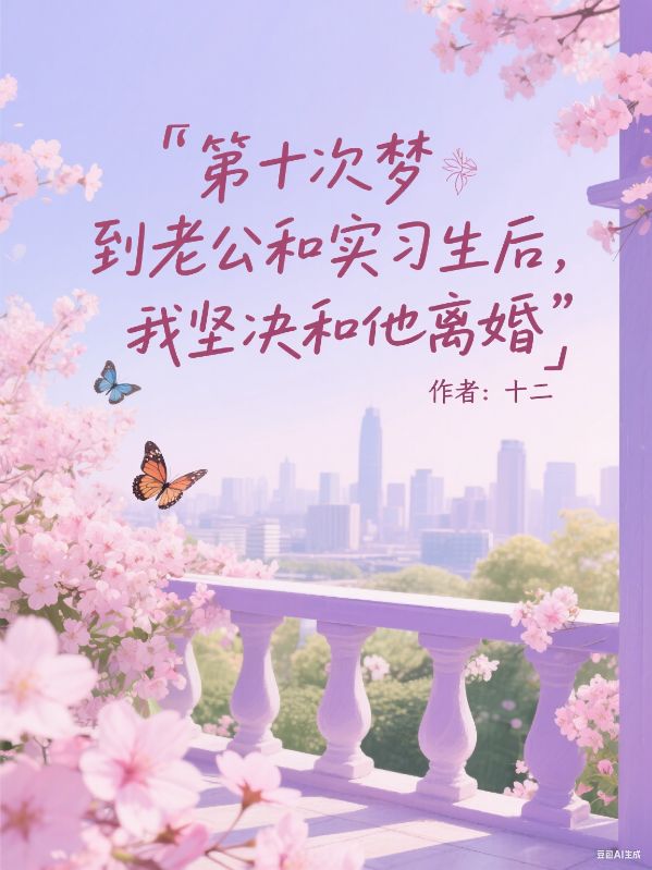第十次夢(mèng)到老公和實(shí)習(xí)生后，我堅(jiān)決和他離婚
