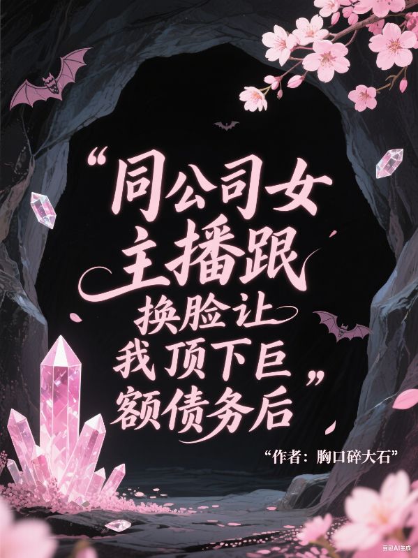 同公司女主播跟我換臉讓我頂下巨額債務(wù)后