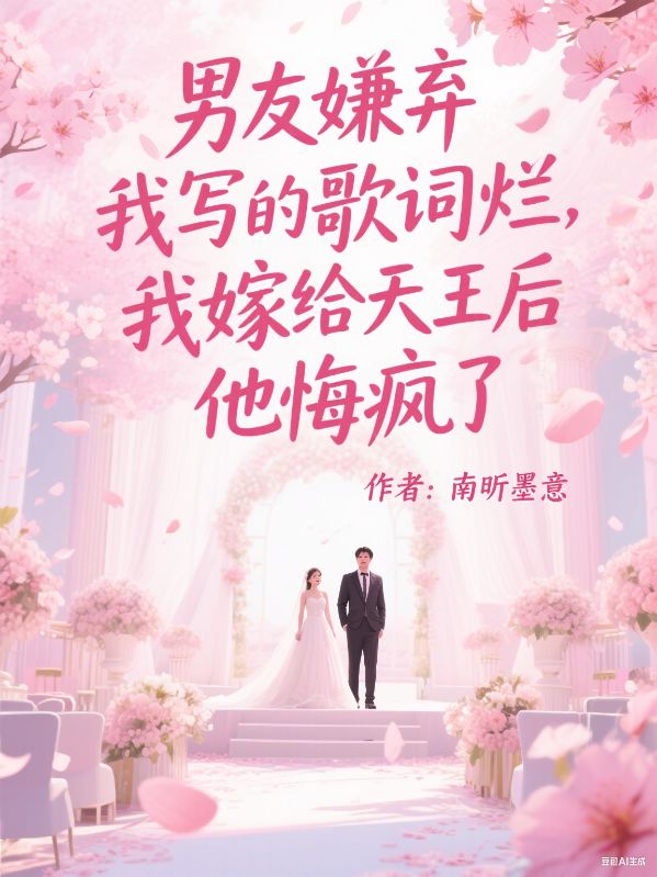 男友嫌棄我寫(xiě)的歌詞爛，我嫁給天王后他悔瘋了