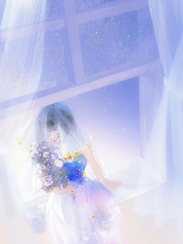 白月光一張圖，他砸爛我的藝術(shù)展