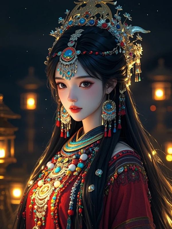 一腔癡心錯(cuò)飼蠱