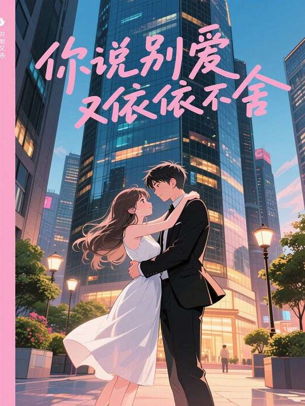 你說別愛又依依不舍