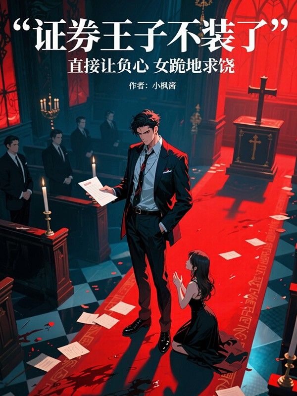 證券王子不裝了，直接讓負心女跪地求饒
