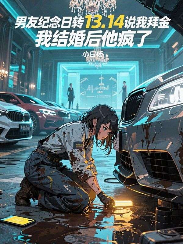 男友纪念日转13.14说我拜金,我结婚后他疯了