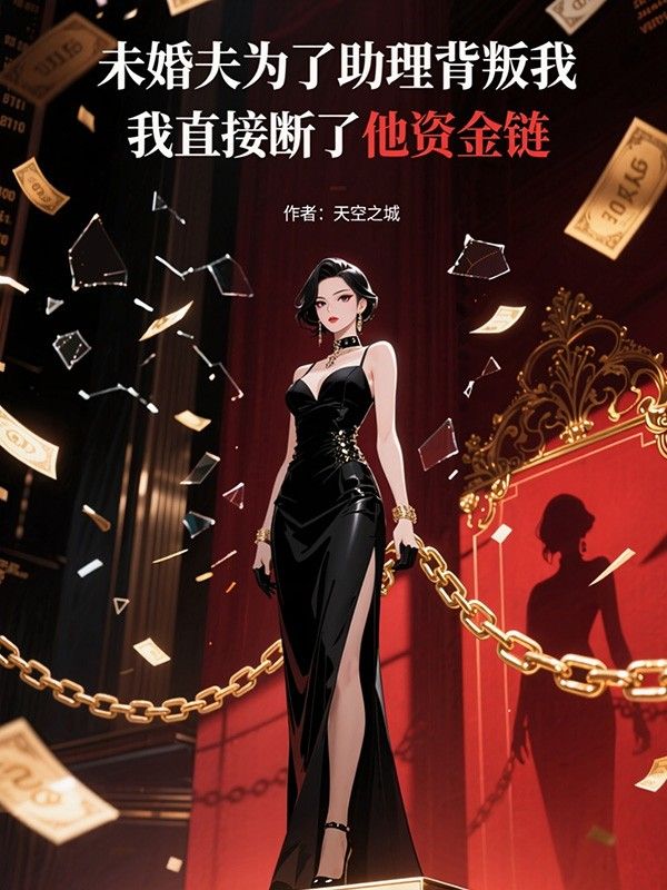 未婚夫为了助理背叛我,我直接断了他资金链