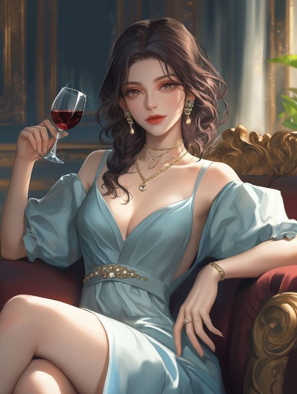 婚前，男友掏出结婚考核表要我和保姆女儿公平竞争他