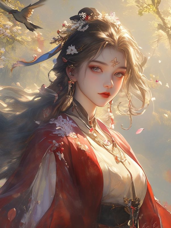 琉璃皆碎，韶华已逝