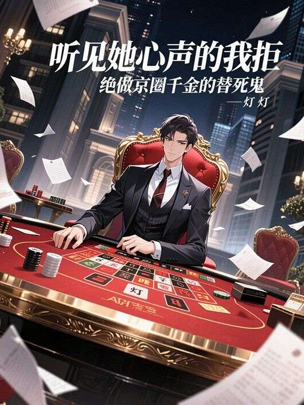 聽見她心聲的我拒絕做京圈千金的替死鬼