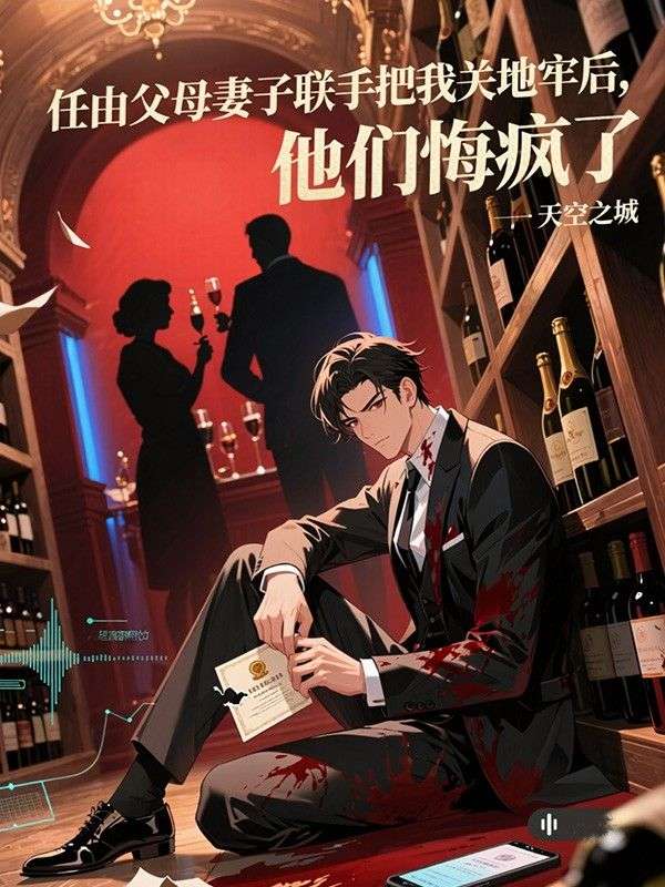 任由父母妻子聯(lián)手把我關地牢后，他們悔瘋了
