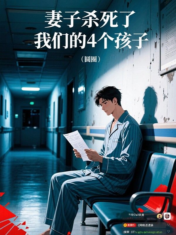 妻子殺死了我們的4個孩子