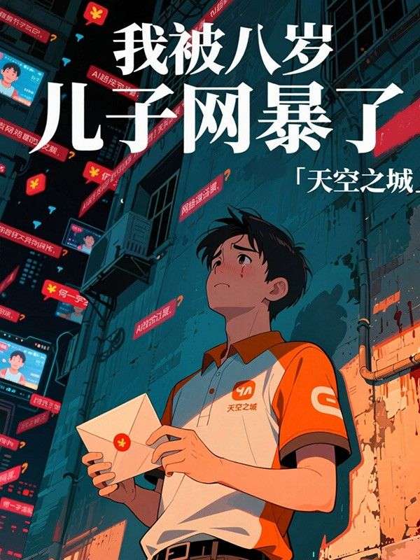 我被八歲兒子網(wǎng)暴了