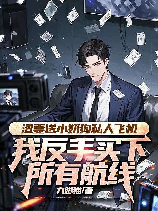 渣妻送小奶狗私人飛機，我反手買下所有航線