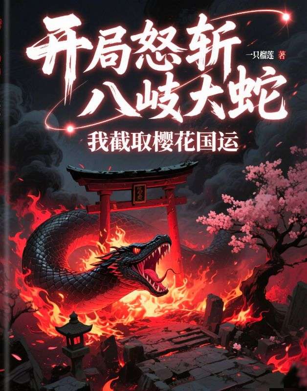 開(kāi)局怒斬八岐大蛇，我截取櫻花國(guó)運(yùn)