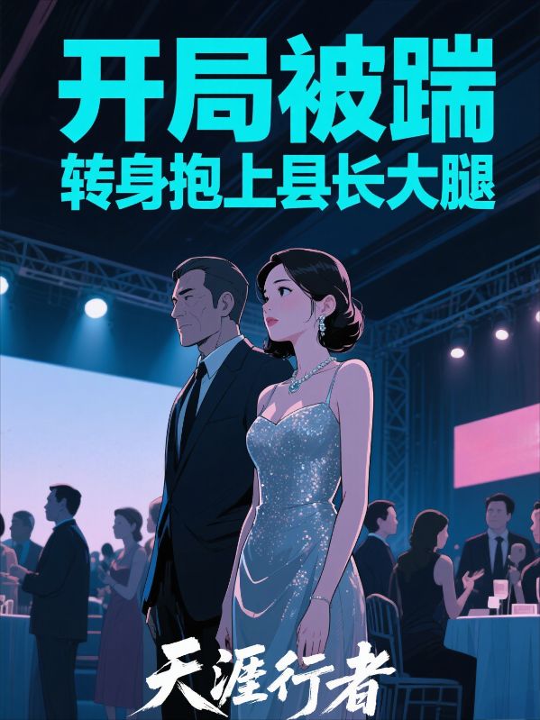 开局被踹,转身抱上县长大腿